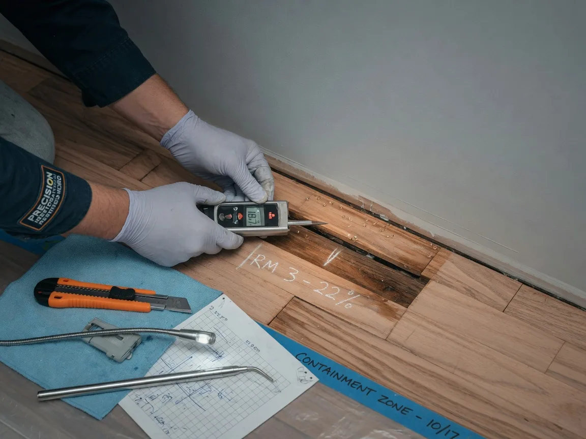 Why choose Water Removal in Chatsworth, GA